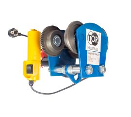 Тележки к тали модели РА (тележки для ворот)