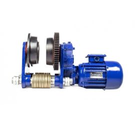 Тележки к тали модели CD (тележки для ворот)