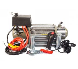 Автомобильные лебедки