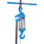 Таль ручная шестеренная TOR ТРШ C 10ТХ3М 4:1 PRO для тяжелых работ