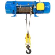 СТАЦ. Таль электрическая TOR ТЭК (CD) г/п 5,0 т 6 м на лапах PRO (серия N)