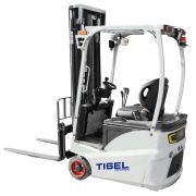 Электрический погрузчик Tisel Technics FBR12N FTX500