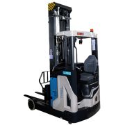 Электрический ричтрак Tisel Technics RTX16 PLUS Li-ion FTX750 ISS CAM