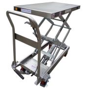 Стандартный передвижной подъемный стол Tisel Technics HTZ25