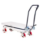 Стандартный передвижной подъемный стол Tisel Technics HT15