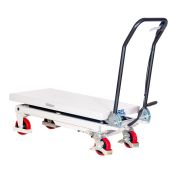 Стандартный передвижной подъемный стол Tisel Technics HT30