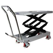 Стандартный передвижной подъемный стол Tisel Technics HTD70