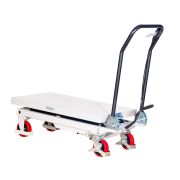 Стандартный передвижной подъемный стол Tisel Technics HT50