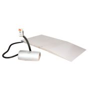 Стационарный низкопрофильный подъемный стол Tisel Technics TLG2000