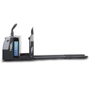 Самоходная электрическая тележка Tisel Technics HOP25-240 Li-Ion