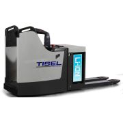 Самоходная электрическая тележка Tisel Technics ET25FP Li-ION PLUS EPS