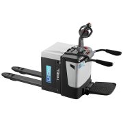 Самоходная электрическая тележка Tisel Technics ET20P Li-Ion