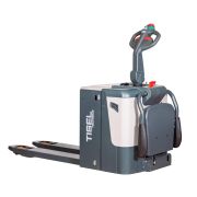 Самоходная электрическая тележка Tisel Technics ET25P EPS