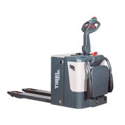 Самоходная электрическая тележка Tisel Technics ET25 PLUS ESP+SBC