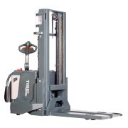Самоходный штабелер Tisel Technics ES15 DX360 EPS