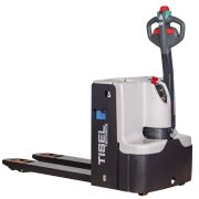 Самоходная электрическая тележка Tisel Technics ETL20 Li-ion