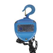 Таль ручная шестеренная TOR ТРШ C 1ТХ6М 4:1 PRO для тяжелых работ