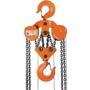 Таль ручная шестеренная TOR ТРШ C 30ТХ6М 4:1 PRO для тяжелых работ