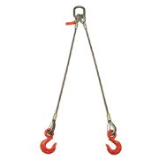 Строп канатный TOR 2СК г/п 16,0 т 8,0 м