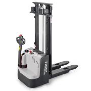 Самоходный штабелер Tisel Technics ESL16 FTX400