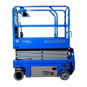 Самоходный ножничный подъемник Tisel Technics SP3260GS(3860)г/п 380кг