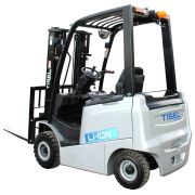 Электрический погрузчик Tisel Technics FB120R Li-Ion