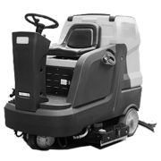 Поломоечные машины Tisel Technics SB860 и SB1060