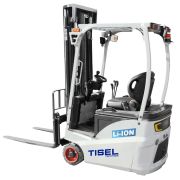 Электрический погрузчик Tisel Technics FBR10 Li-Ion