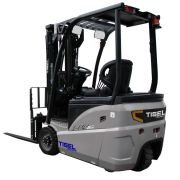 Электрический погрузчик Tisel Technics FBR16 Li-Ion