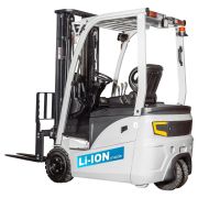 Электрический погрузчик Tisel Technics FBT16 Li-Ion