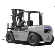 Дизельный вилочный погрузчик Tisel Technics FD60T-S6S-Т на 6 тонн