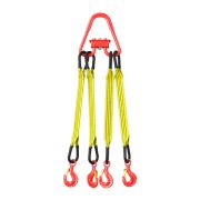 Строп текстильный TOR 4СТ 6,3 т 17,5 м 90 мм